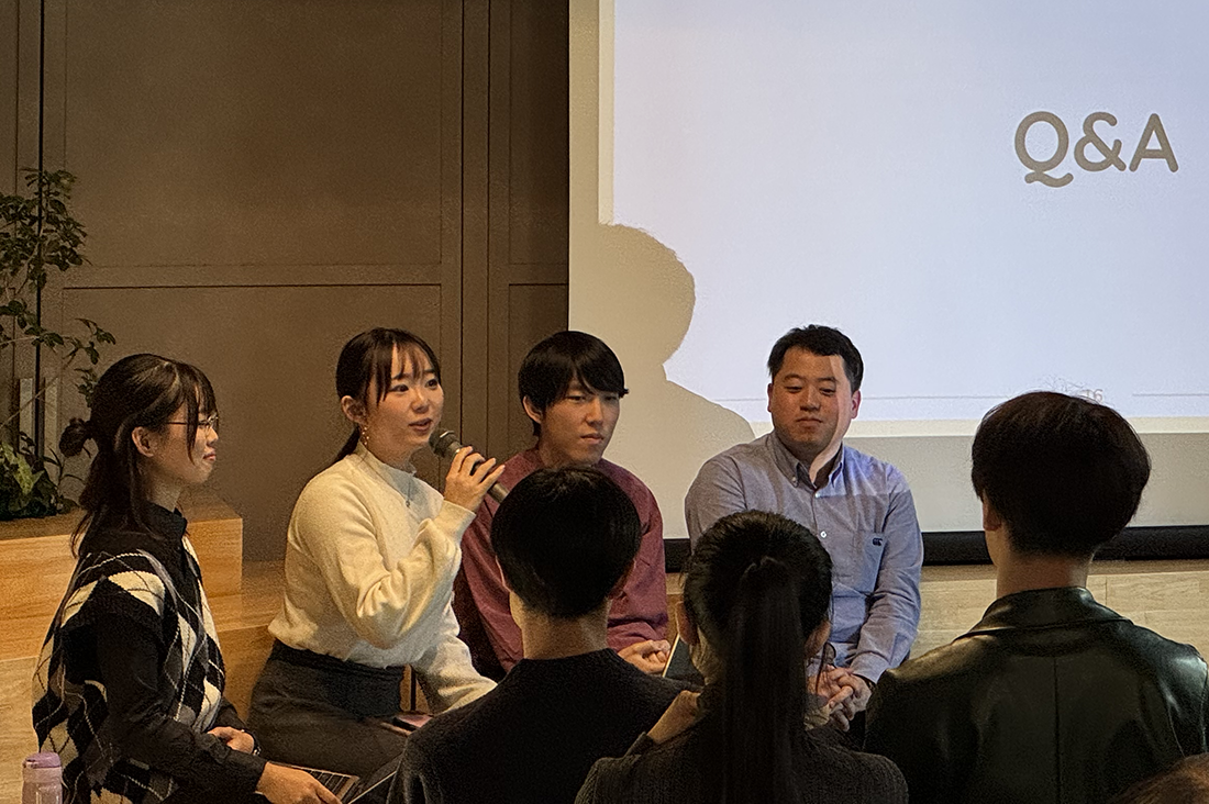 <ユース企画>私たちの声からはじまる人権のストーリー